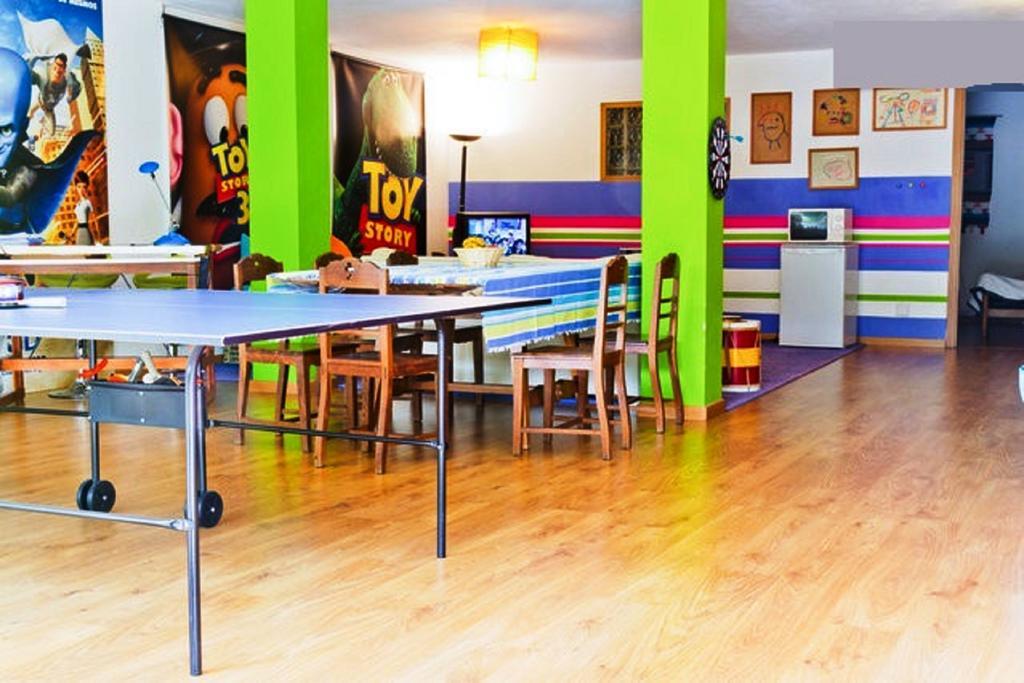 Coloured Studio FAO Szoba fotó